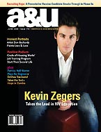 A&U cover stories