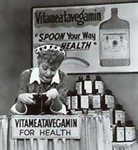 Vitameatavegamin