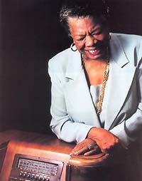 Maya Angelou