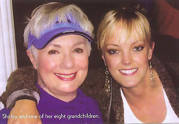 shirley jones children