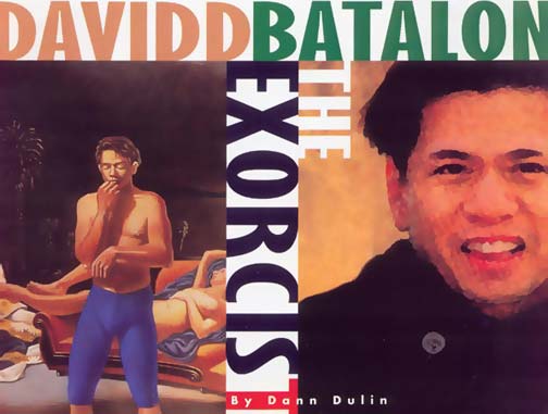 Davidd Batalon - The Exorcist