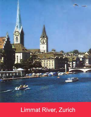 Limmat River